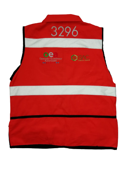 Customizable Safety Vests